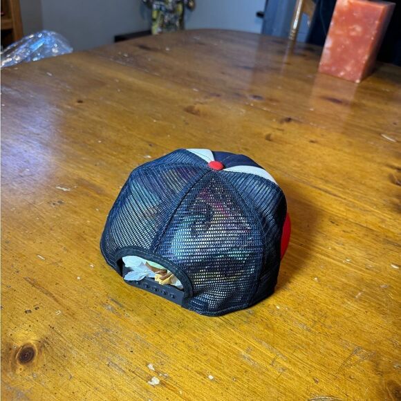 Vintage Minnesota Twins Hat - Picture 3 of 5